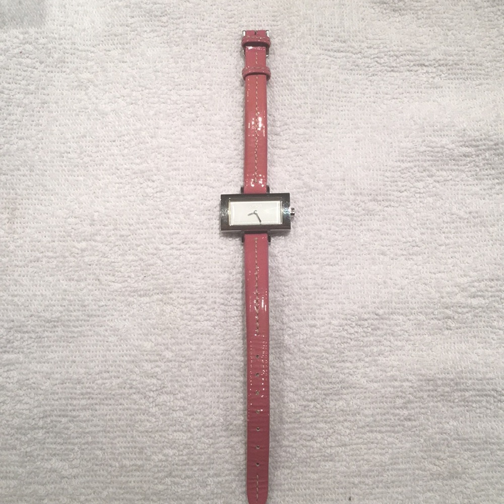 Coach watch